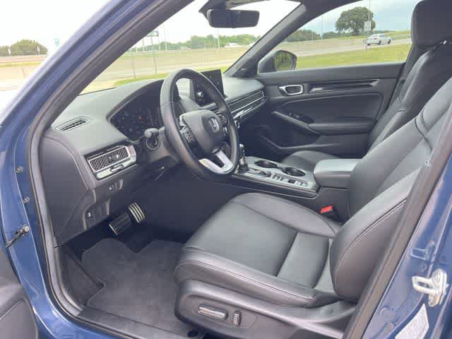 Certified 2025 Honda Civic Sport Touring image 3