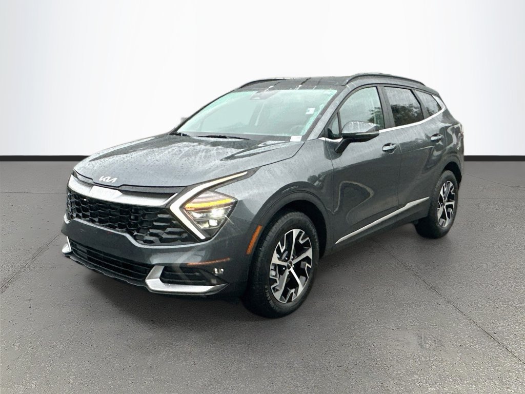 Used 2025 Kia Sportage EX w/ EX Premium Package AWD/4WD image 3