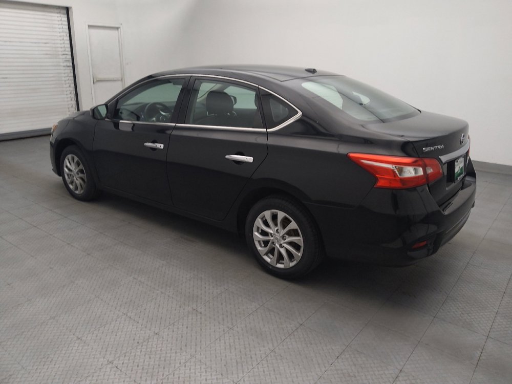 Used 2019 Nissan Sentra SV FWD image 3