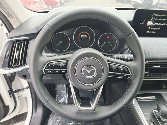 New 2026 MAZDA CX-90 3.3 Turbo w/ Preferred Package AWD/4WD image 18