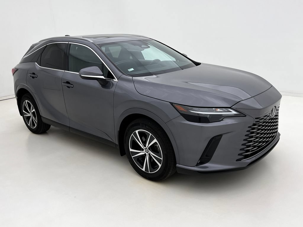 Certified 2023 Lexus RX 350 Premium w/ Accessory Package AWD/4WD video 2