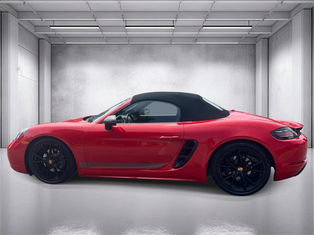 Used 2021 Porsche 718 Boxster RWD image 6