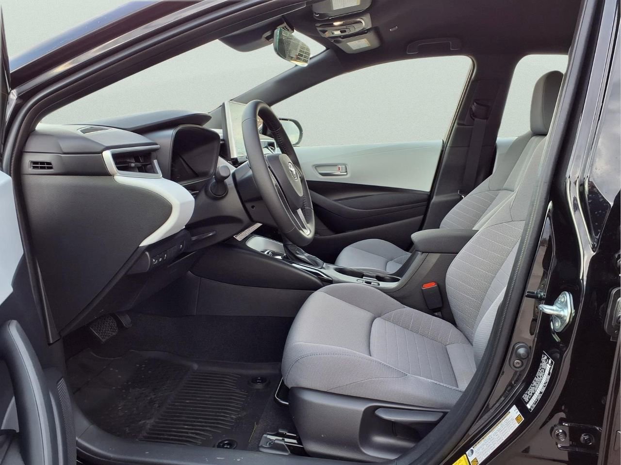 New 2026 Toyota Corolla SE FWD image 12