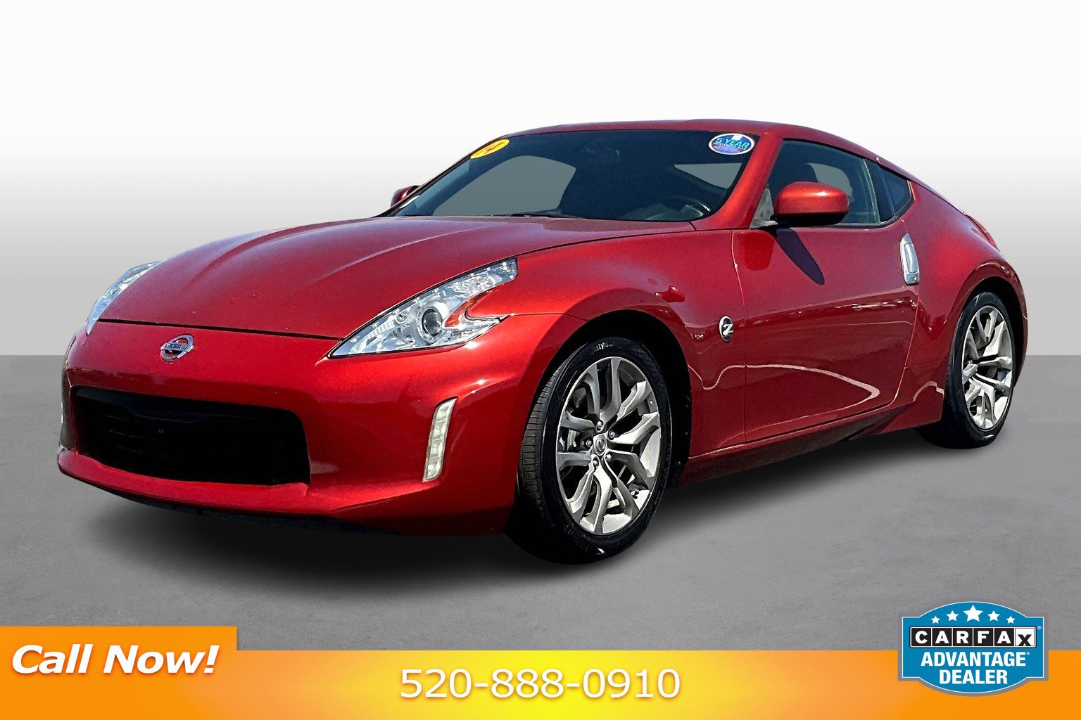 Used 2014 Nissan 370Z Coupe image 1