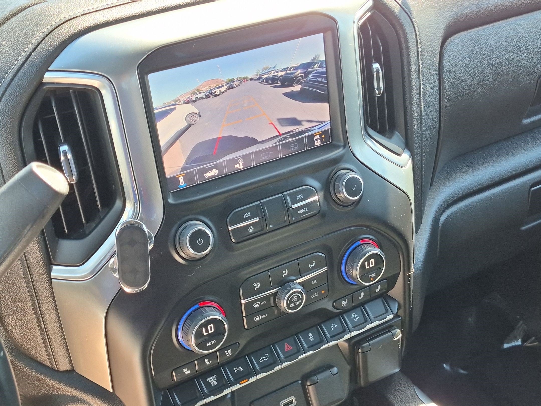 Used 2023 Chevrolet Silverado 3500 LTZ w/ LTZ Plus Package AWD/4WD image 24