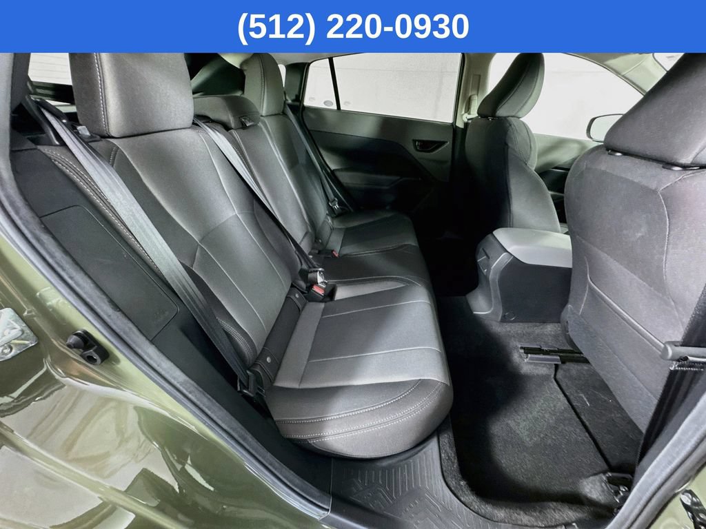 Used 2026 Subaru Crosstrek 2.5i AWD/4WD image 32