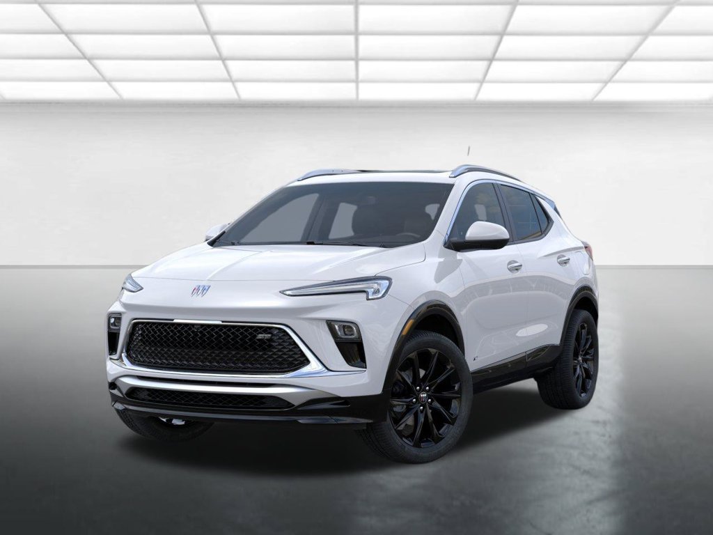 New 2026 Buick Encore GX Sport Touring w/ Advanced Technology Package FWD image 7