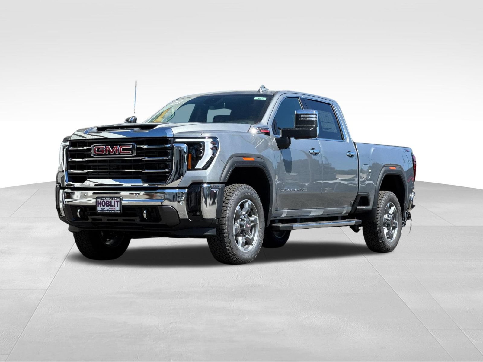 New 2026 GMC Sierra 2500 SLT w/ SLT Premium Package AWD/4WD image 8