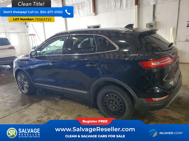 Used 2016 Lincoln MKC Reserve AWD/4WD image 3