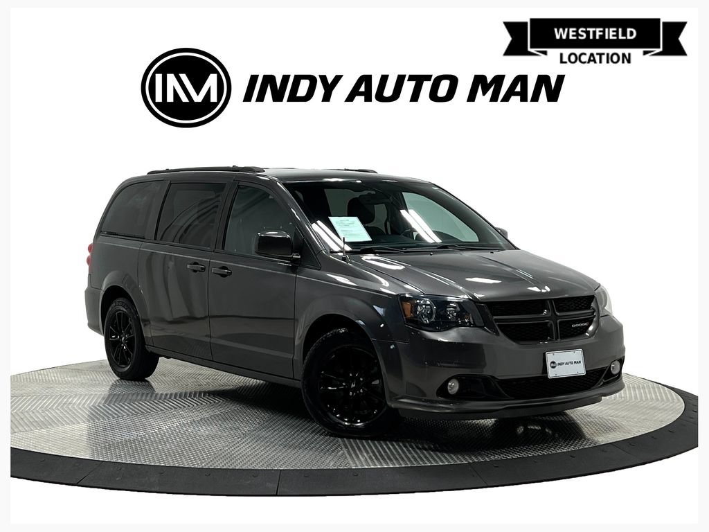 Used 2019 Dodge Grand Caravan GT