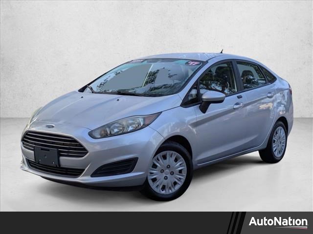Used 2017 Ford Fiesta S