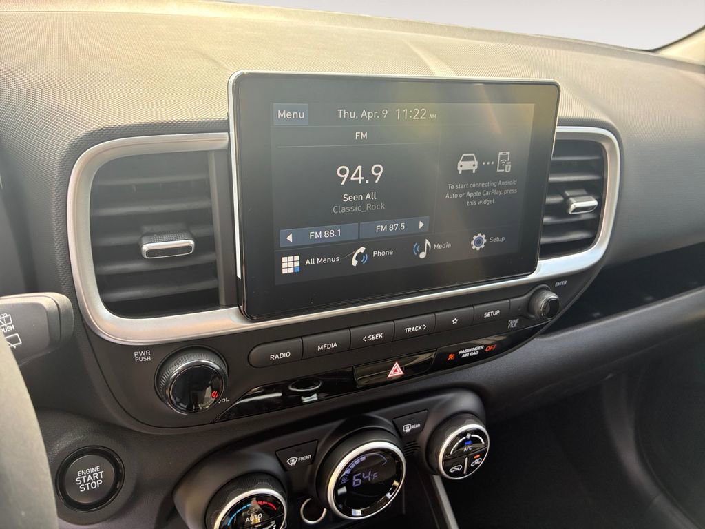 New 2026 Hyundai Venue SEL image 24