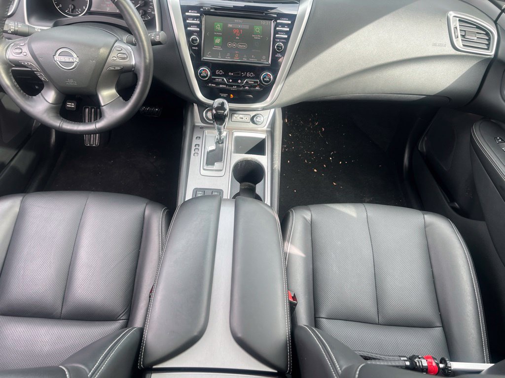 Certified 2023 Nissan Murano SL w/ SL Moonroof Package FWD image 20
