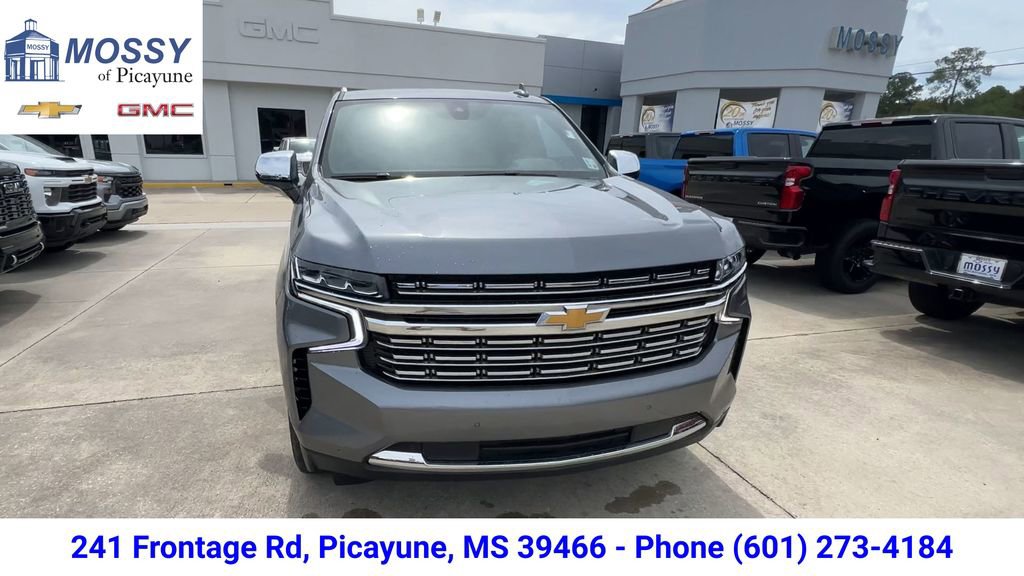 Certified 2021 Chevrolet Tahoe Premier image 4