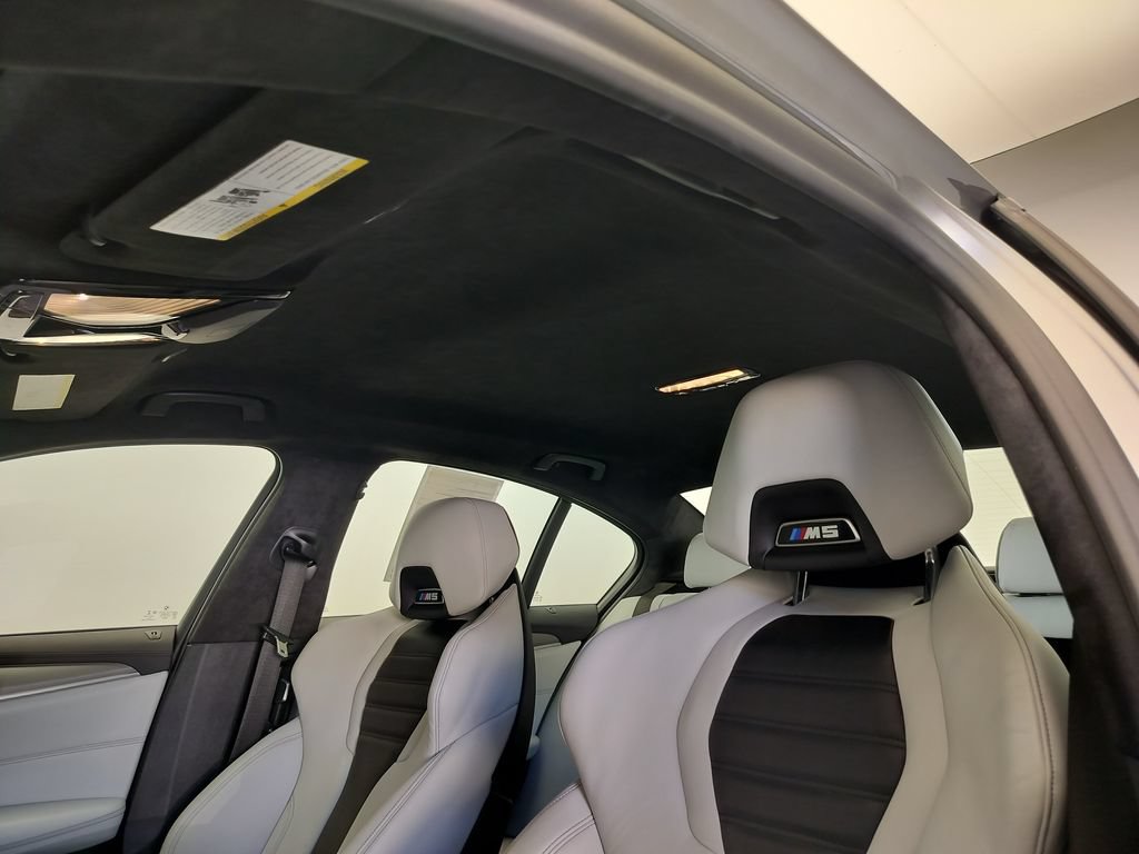 Used 2021 BMW M5 AWD/4WD image 9