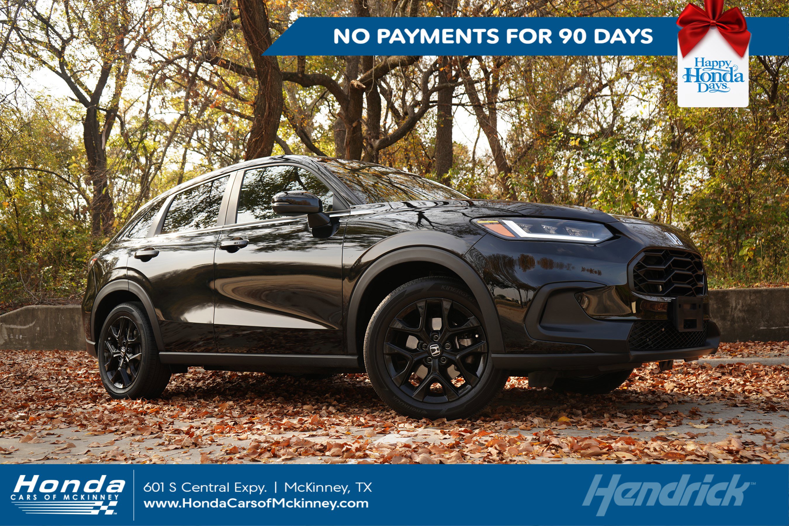 Used 2024 Honda HR-V Sport