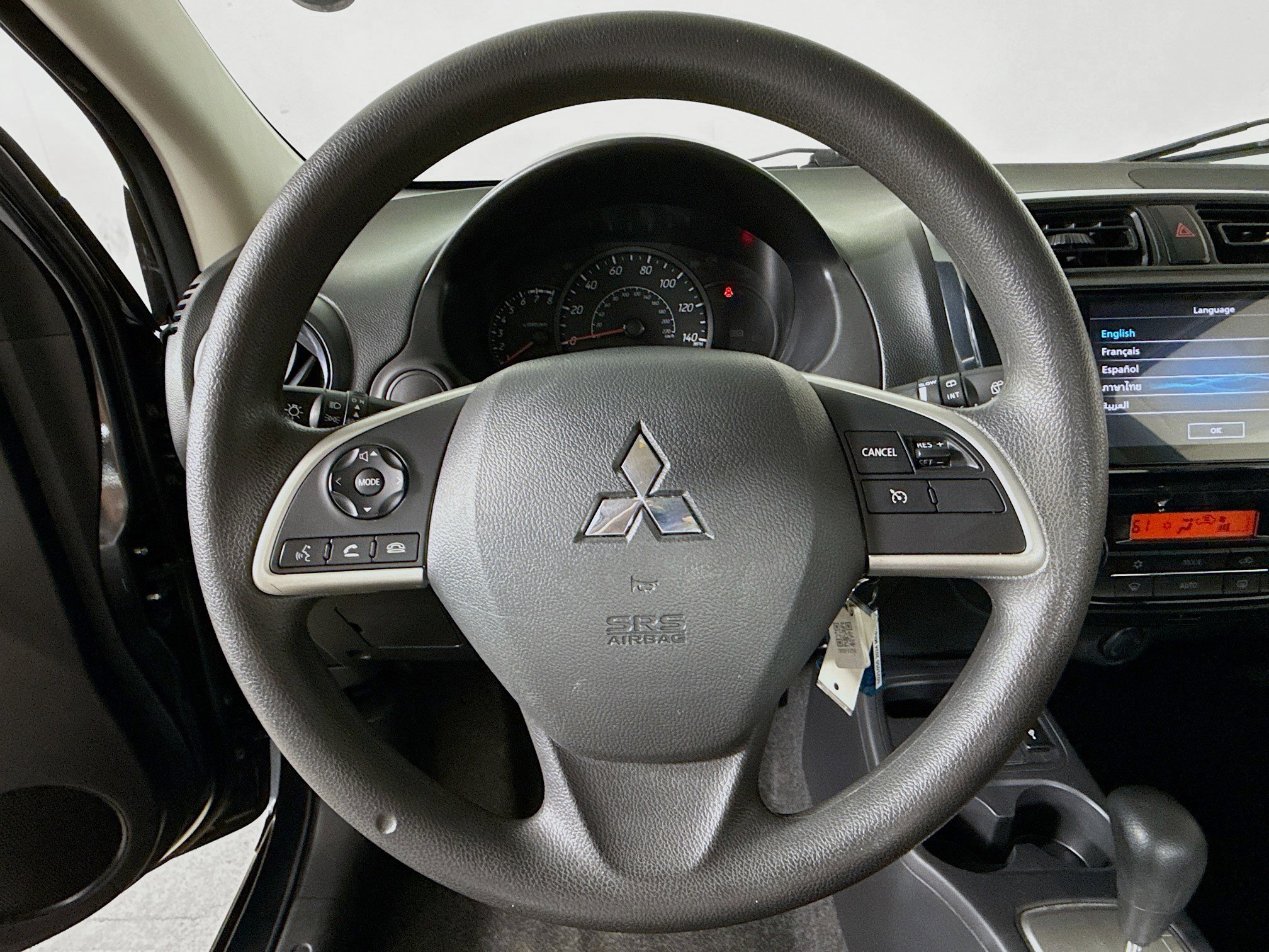 Used 2024 Mitsubishi Mirage ES image 11