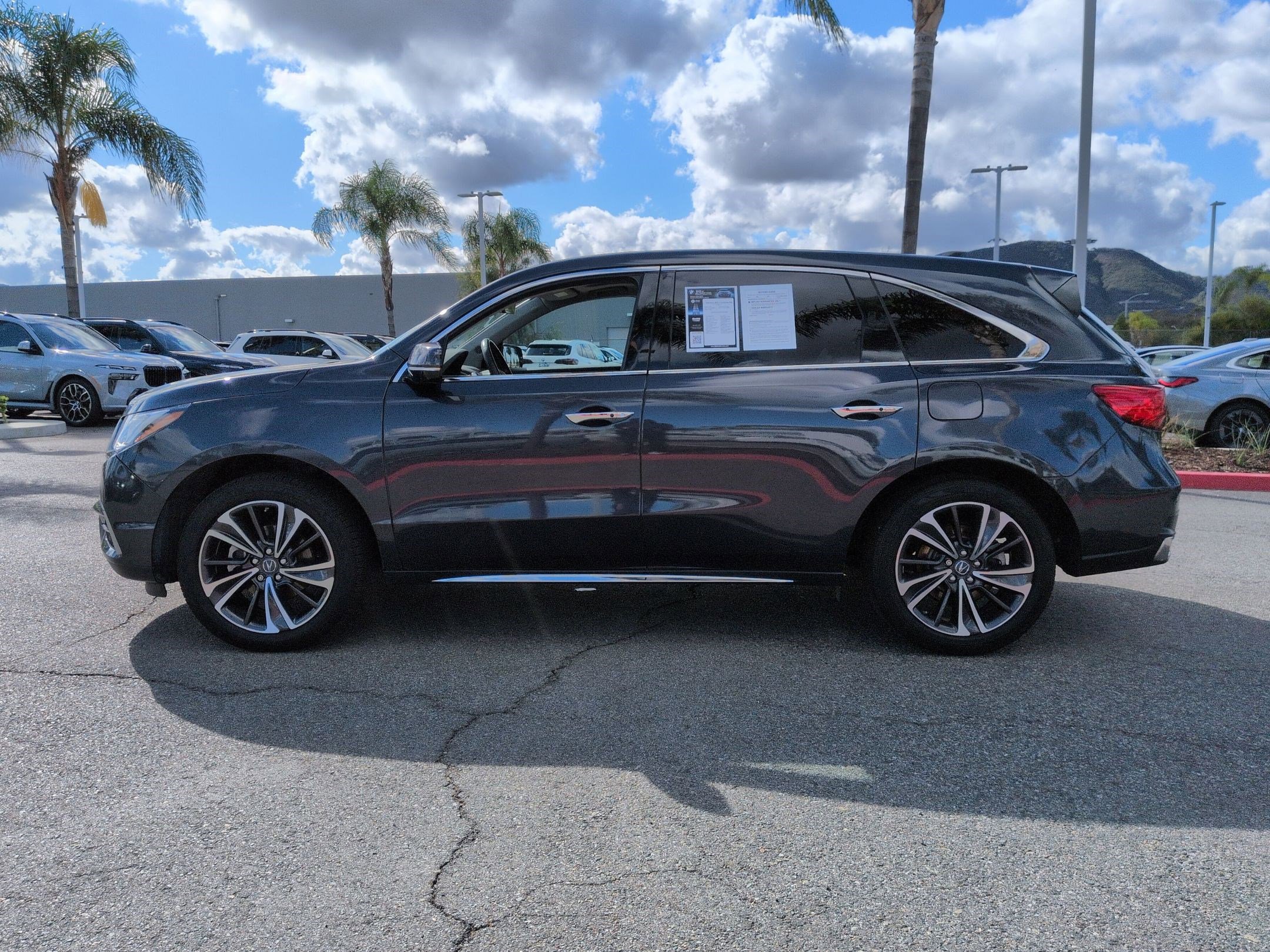 Used 2020 Acura MDX FWD w/ Technology Package image 7