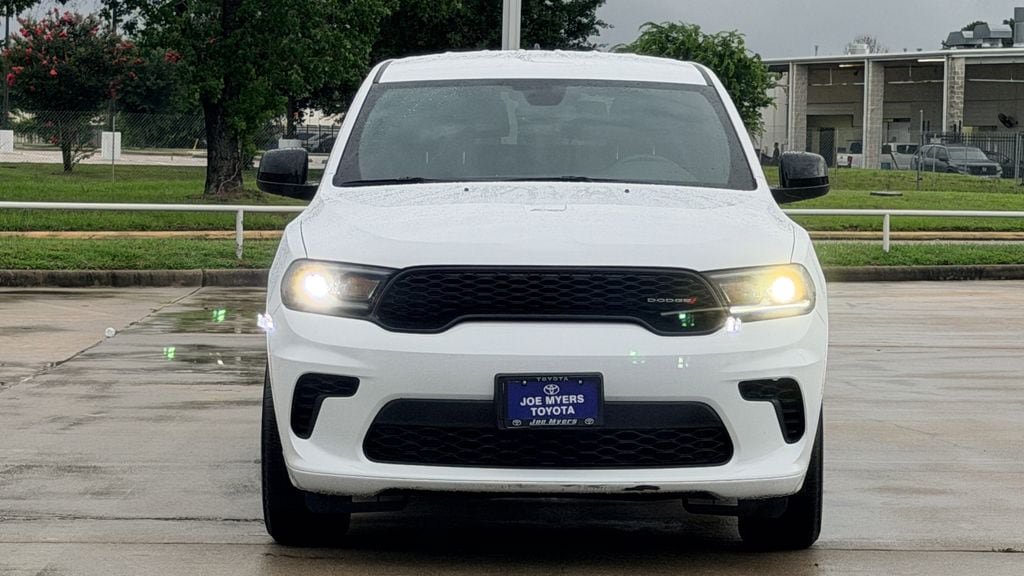 Used 2026 Dodge Durango GT RWD image 3