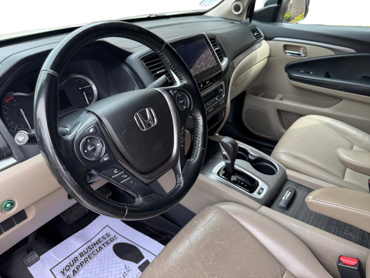Used 2017 Honda Ridgeline RTL-T image 3
