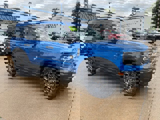 New 2025 Ford Bronco Sport Big Bend image 3