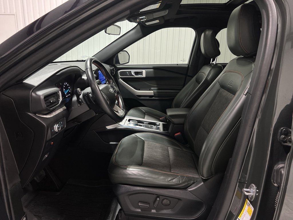 Used 2022 Ford Explorer Timberline image 18