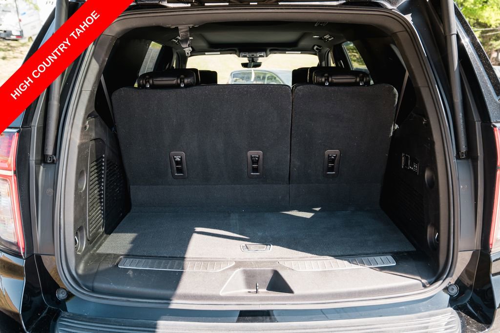 Used 2021 Chevrolet Tahoe High Country AWD/4WD image 7