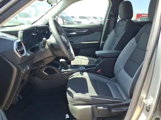 Used 2026 Chevrolet TrailBlazer LT AWD/4WD image 8