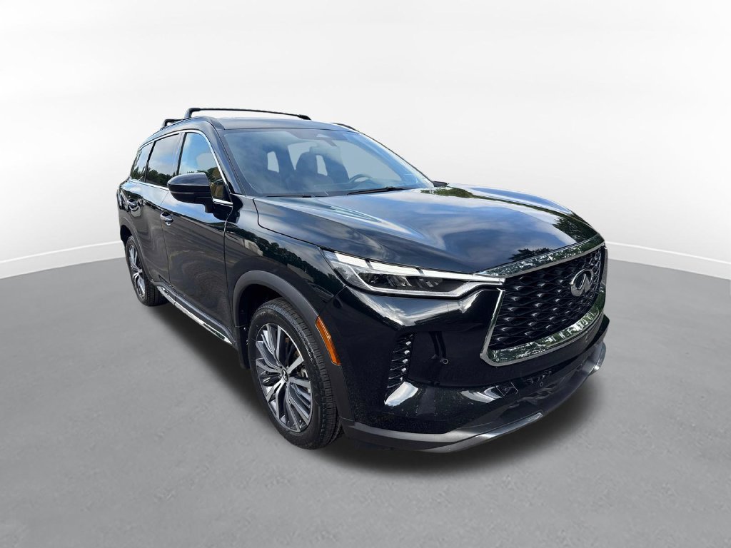 Certified 2025 INFINITI QX60 Autograph w/ Cargo Package AWD/4WD image 4