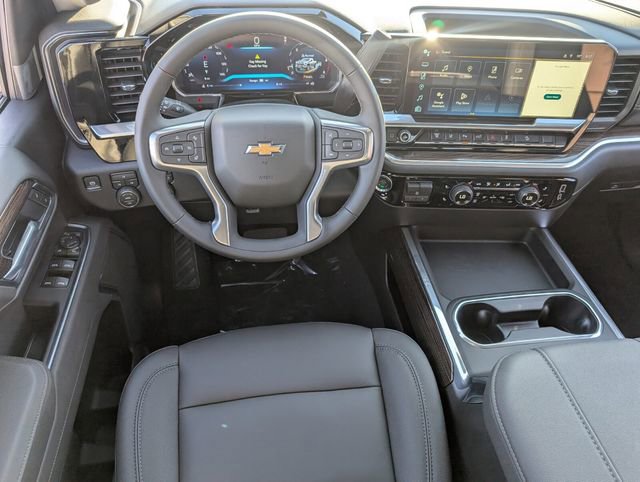 New 2026 Chevrolet Silverado 2500 LT w/ Safety Package AWD/4WD image 6