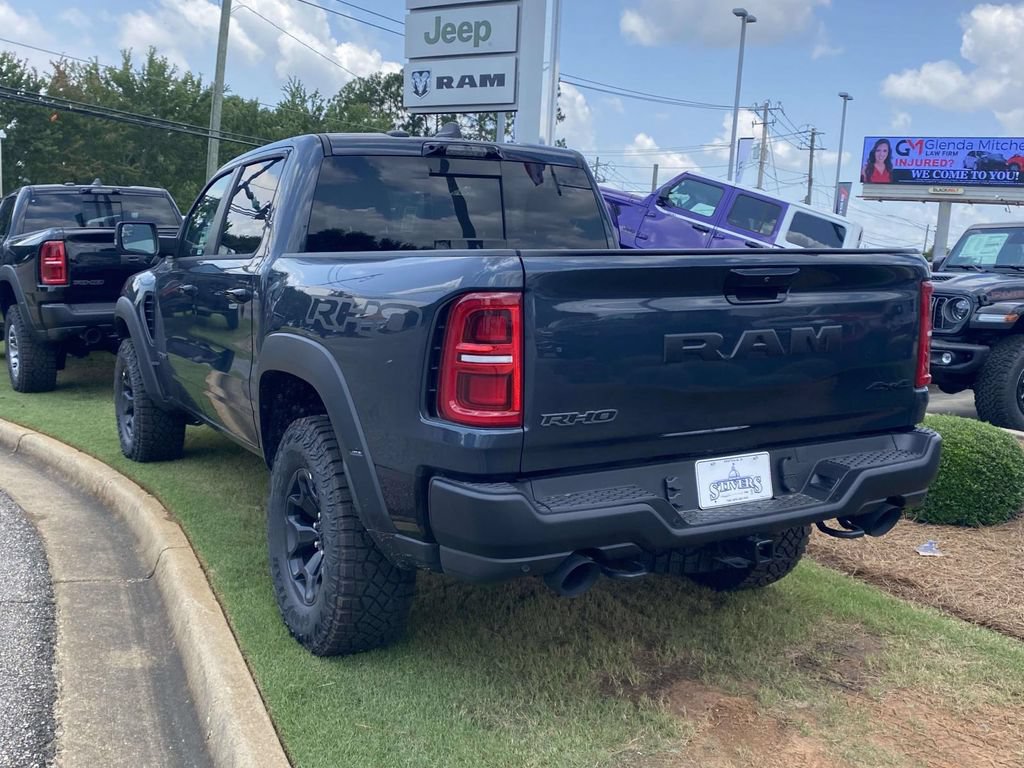 New 2026 RAM 1500 RHO w/ RHO Level 1 Equipment Group AWD/4WD image 34
