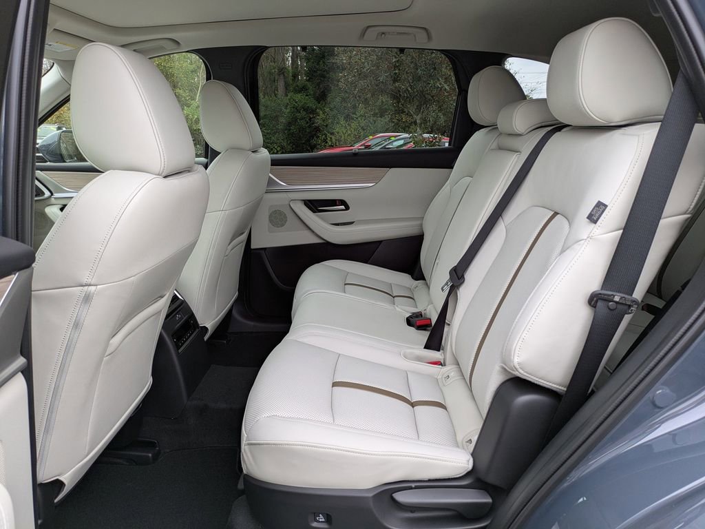 New 2026 MAZDA CX-90 3.3 Turbo w/ Premium Plus Pkg image 19