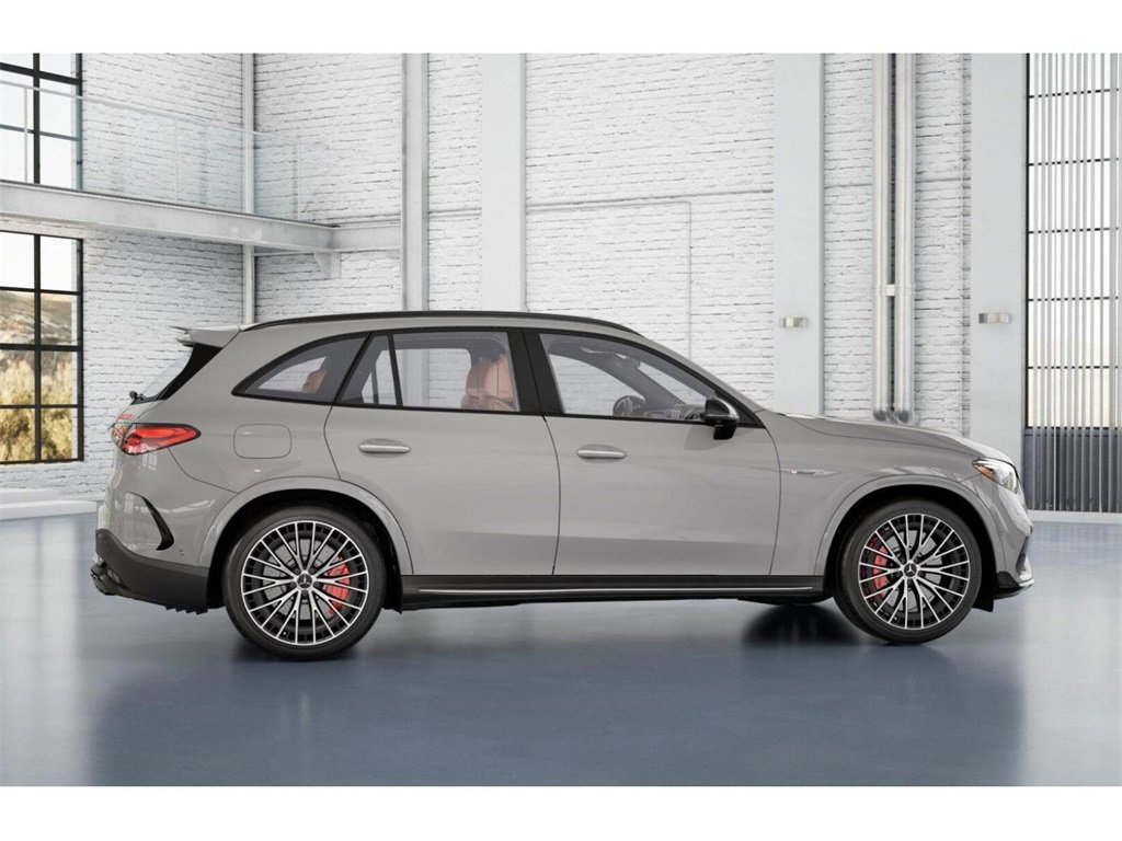 New 2025 Mercedes-Benz GLC 63 AMG S image 17