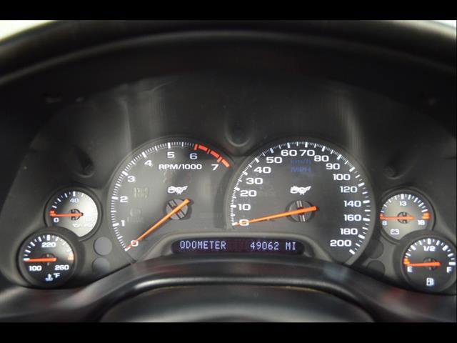 Used 2003 Chevrolet Corvette Convertible w/ Preferred Equipment Group1 image 17