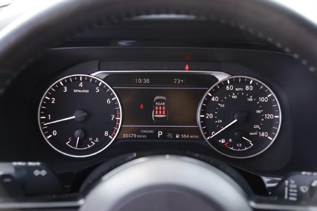 Certified 2025 Nissan Pathfinder SL FWD image 14