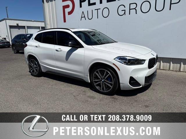 Used 2022 BMW X2 M35i w/ Premium Package AWD/4WD image 2