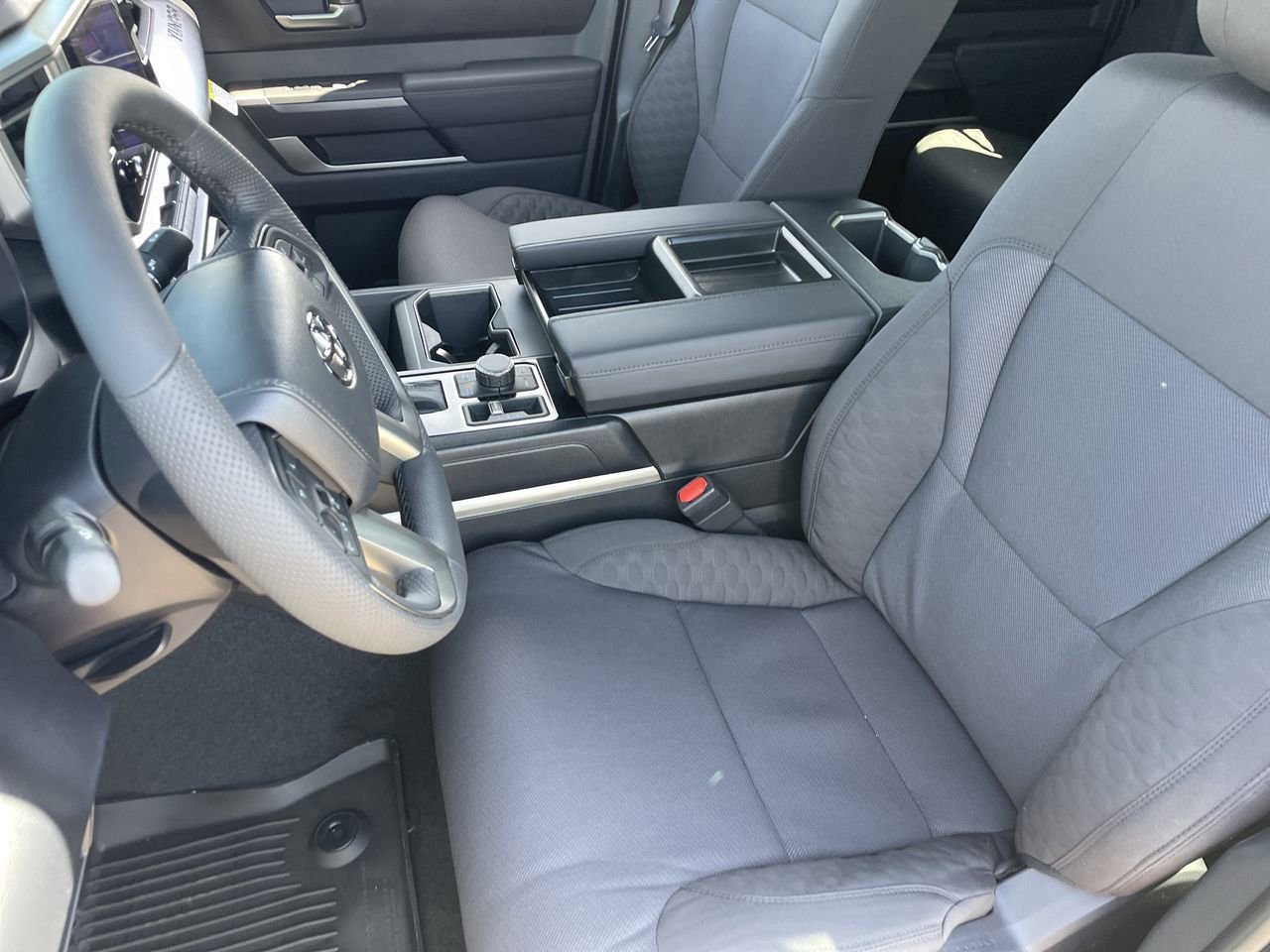 New 2026 Toyota Tundra SR5 image 17