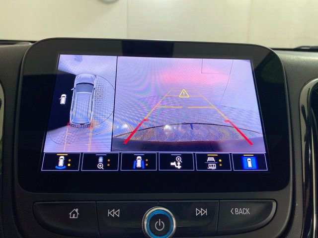 Used 2023 Chevrolet Equinox RS w/ RS Leather Package image 39