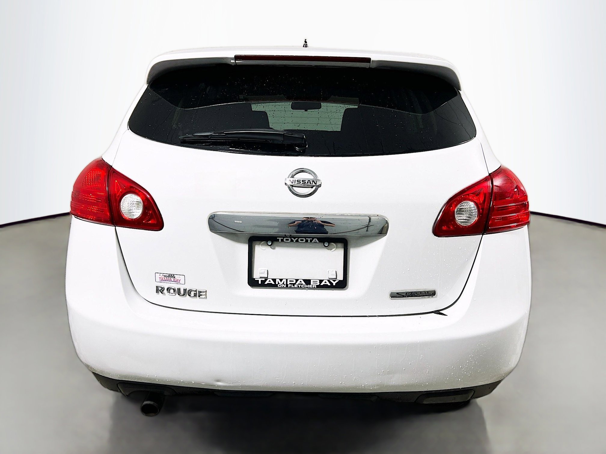 Used 2013 Nissan Rogue S w/ Special Edition Pkg FWD image 6