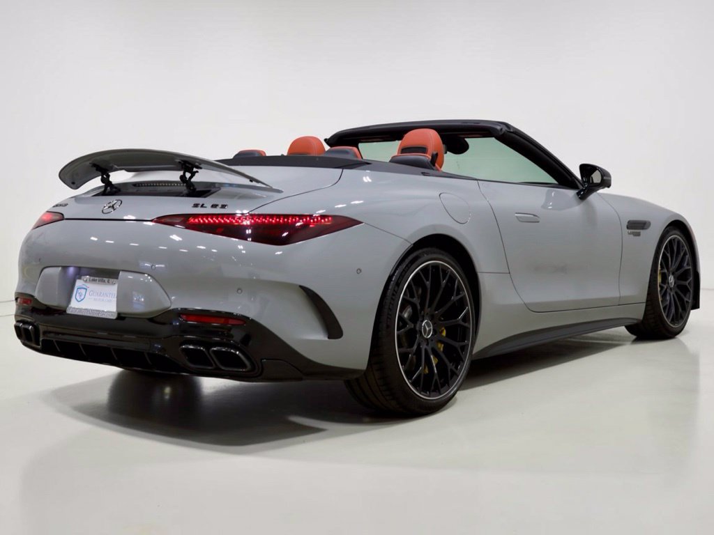 Used 2022 Mercedes-Benz SL 63 AMG 4MATIC image 14