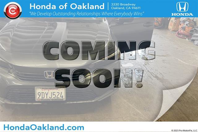 Used 2023 Honda Civic Sport