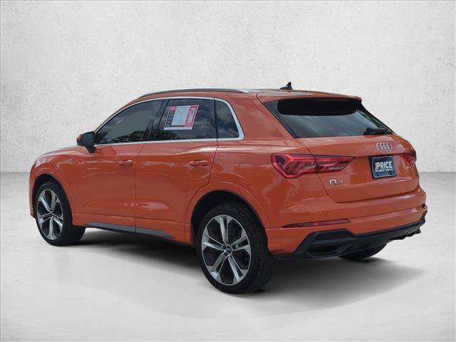 Used 2020 Audi Q3 2.0T Premium Plus w/ Premium Plus Package image 7