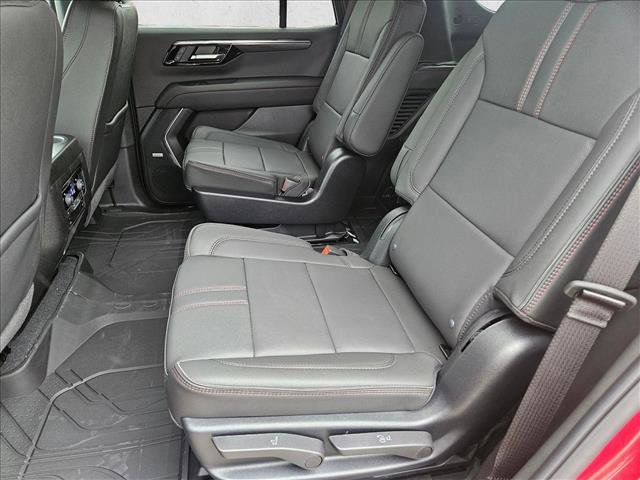 New 2026 Chevrolet Tahoe RST w/ Comfort Package RWD image 16
