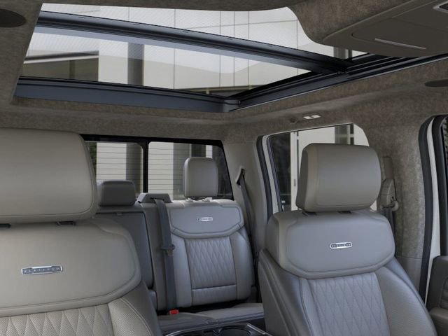 New 2026 Ford F150 Platinum image 22