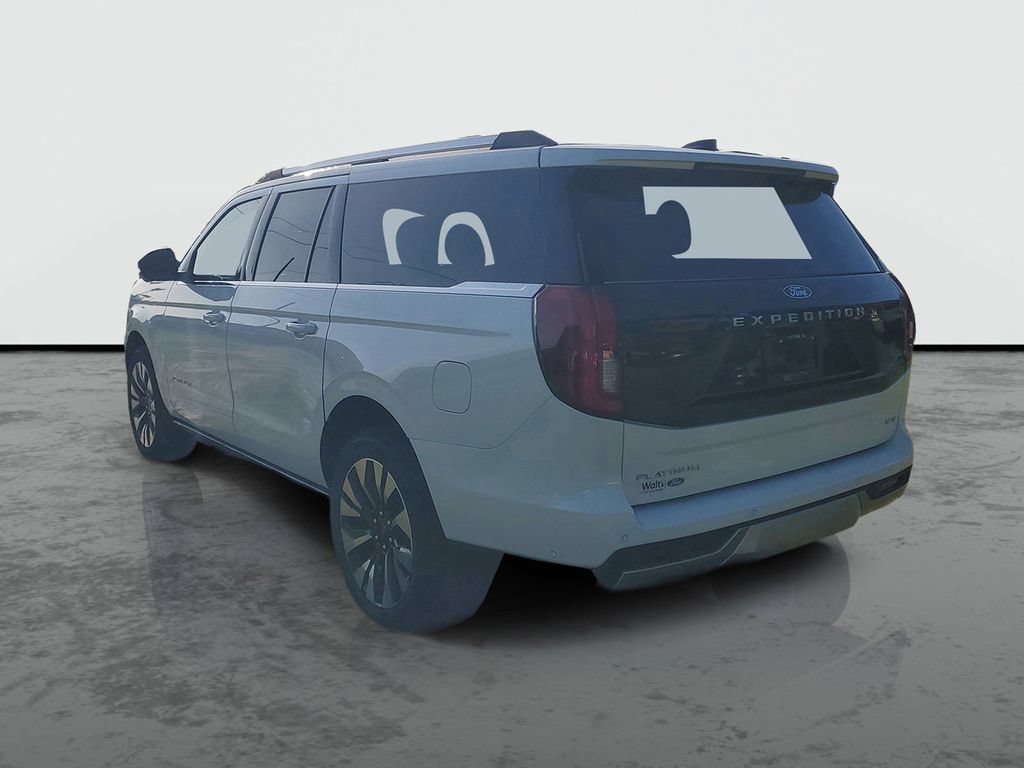 New 2025 Ford Expedition Max Platinum w/ Driver's Package AWD/4WD image 3