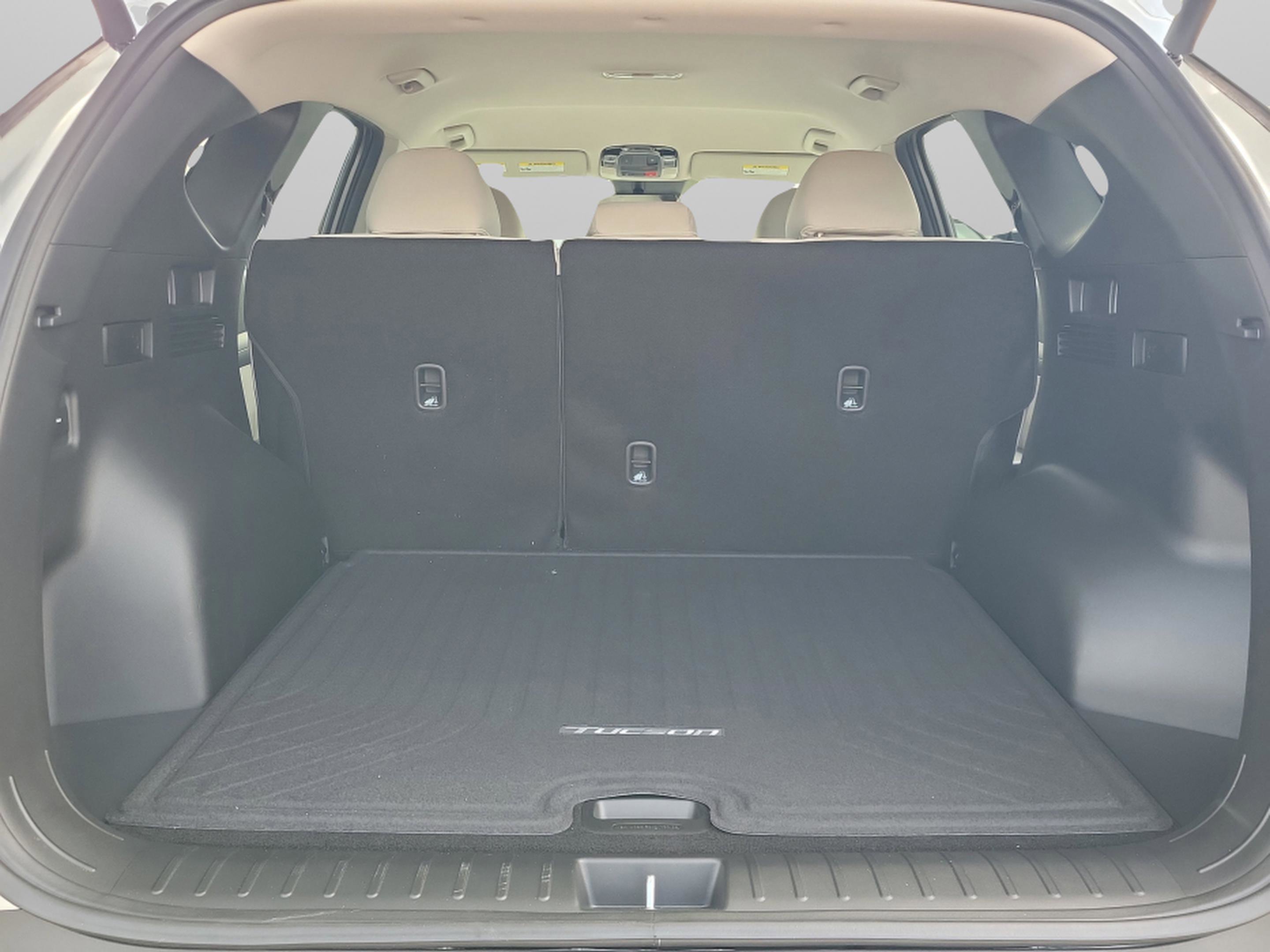 New 2026 Hyundai Tucson SEL image 32