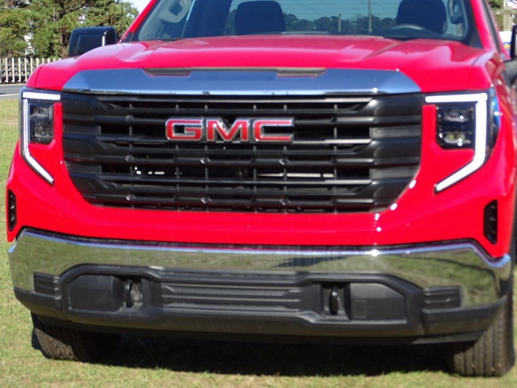 Used 2025 GMC Sierra 1500 Pro w/ Pro Value Package image 23