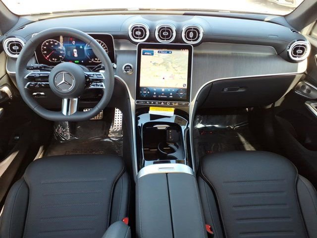 New 2026 Mercedes-Benz GLC 350e 4MATIC image 4