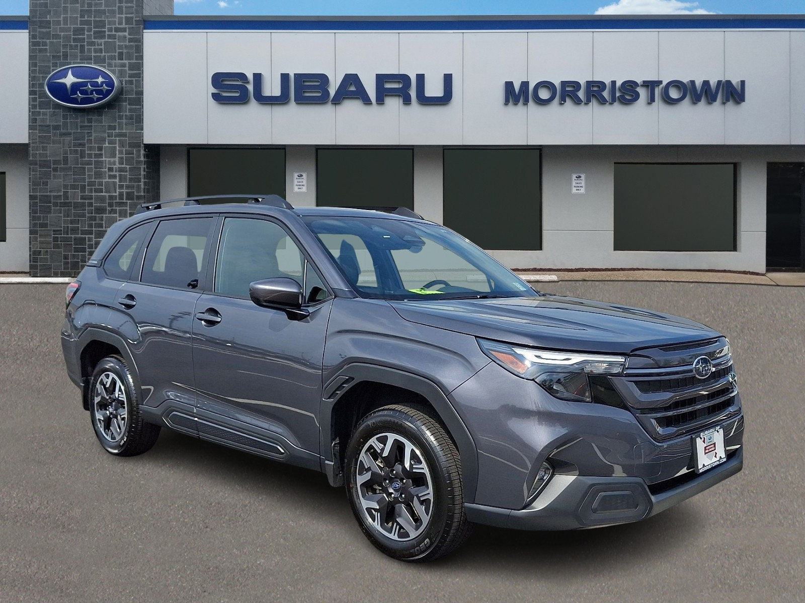 Certified 2026 Subaru Forester Premium w/ Base/Premium Plus Package AWD/4WD image 1