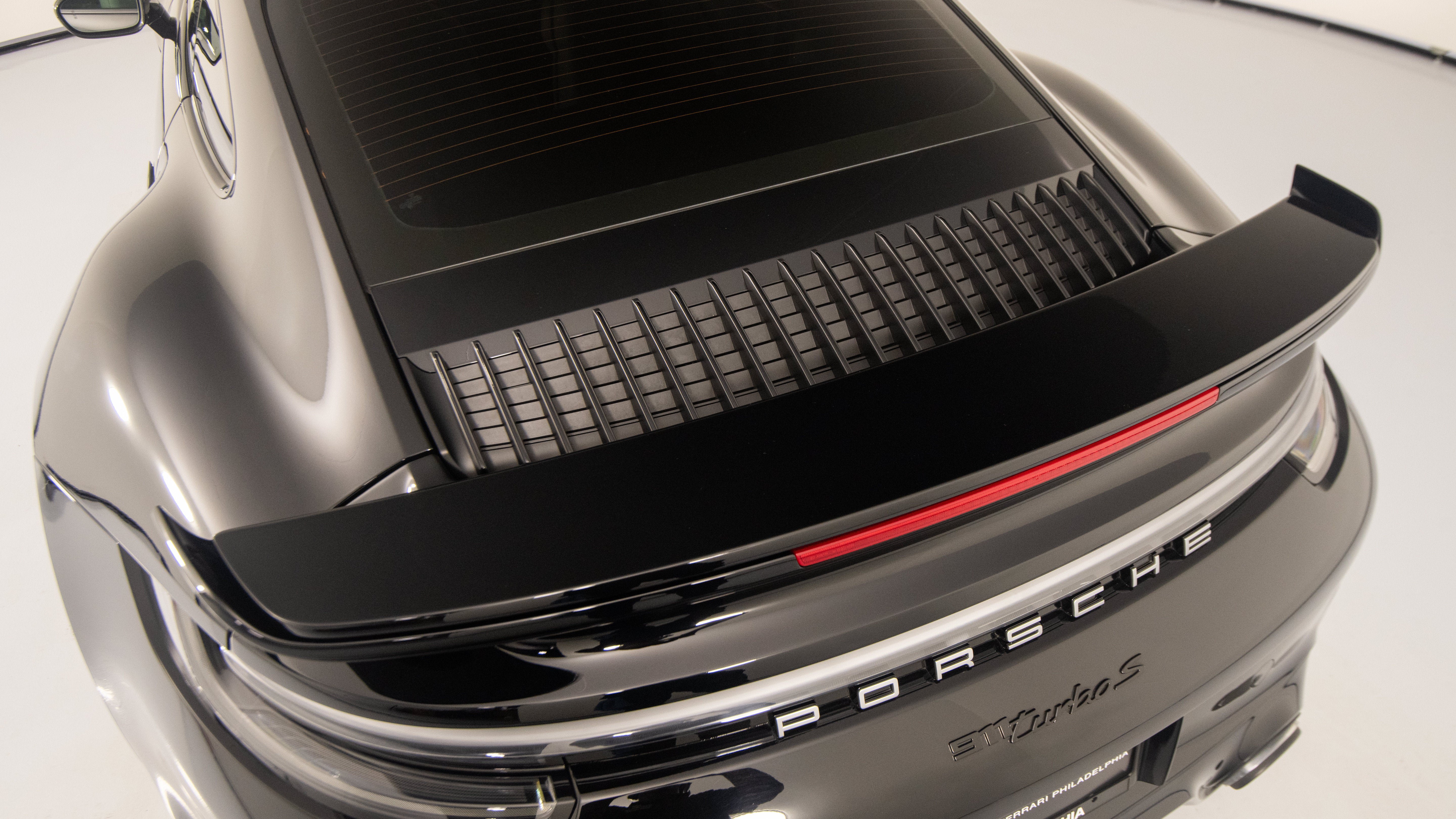 Used 2022 Porsche 911 Turbo S AWD/4WD image 42